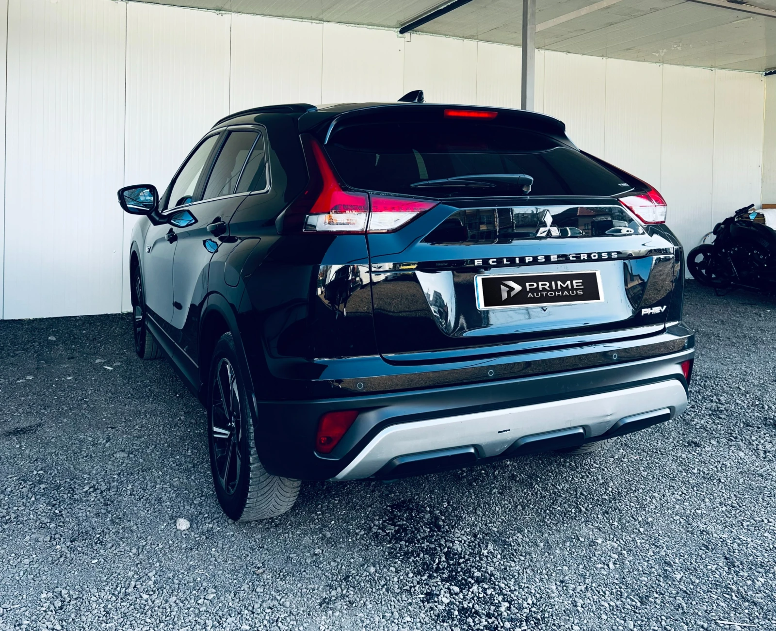 Mitsubishi Eclipse Cross Plug-in hybrid, снимка 6 - Автомобили и джипове - 53864587