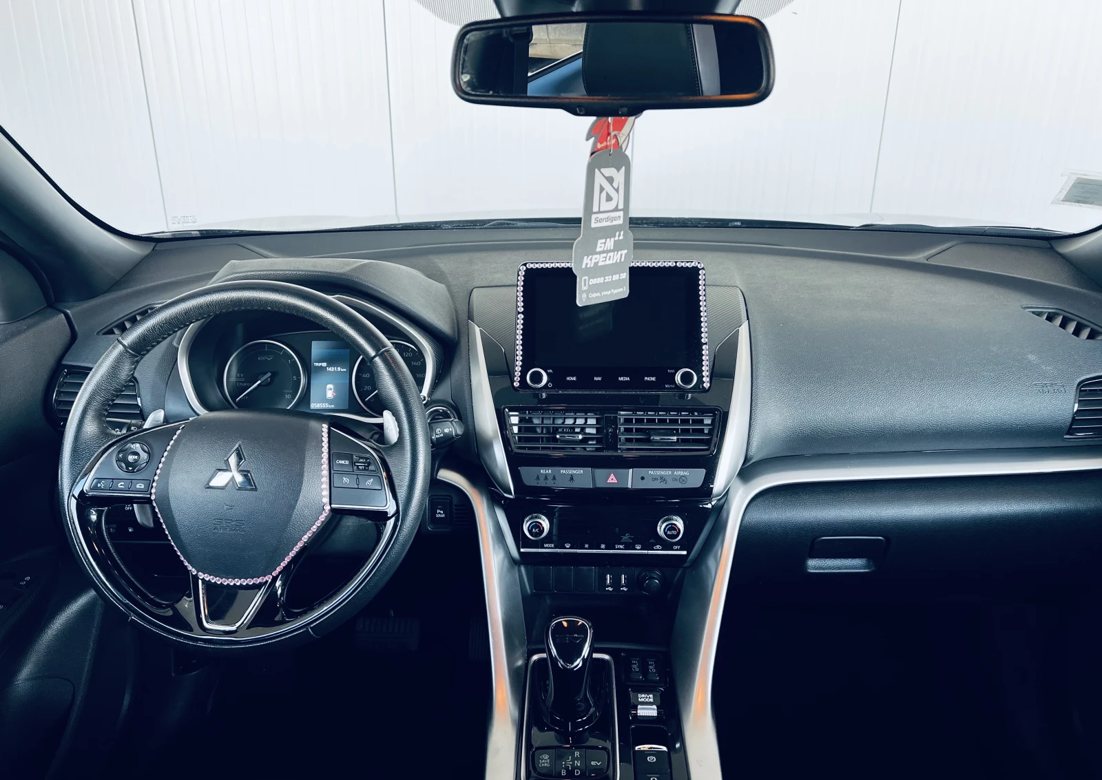 Mitsubishi Eclipse Cross Plug-in hybrid, снимка 7 - Автомобили и джипове - 53864587