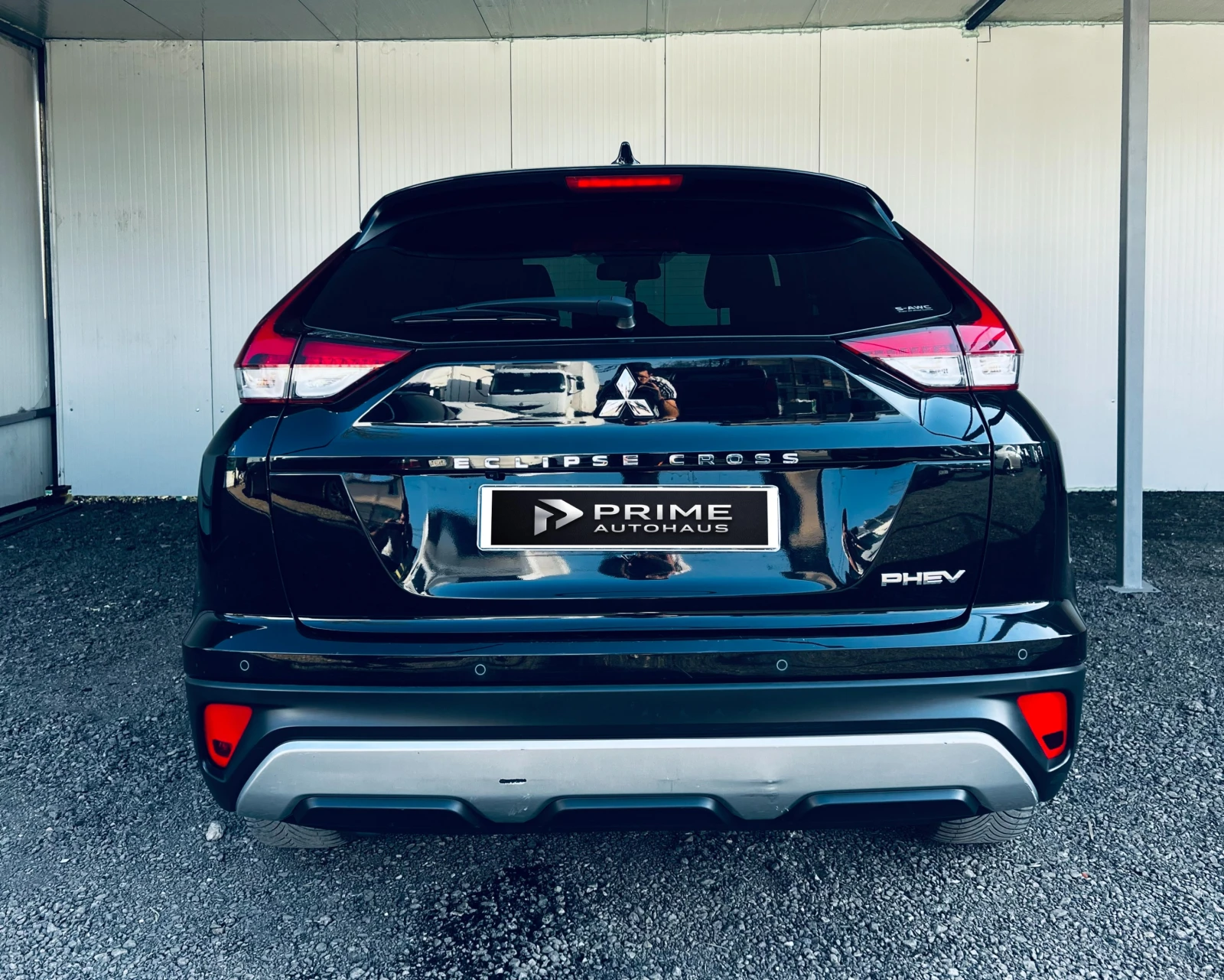 Mitsubishi Eclipse Cross Plug-in hybrid, снимка 5 - Автомобили и джипове - 53864587