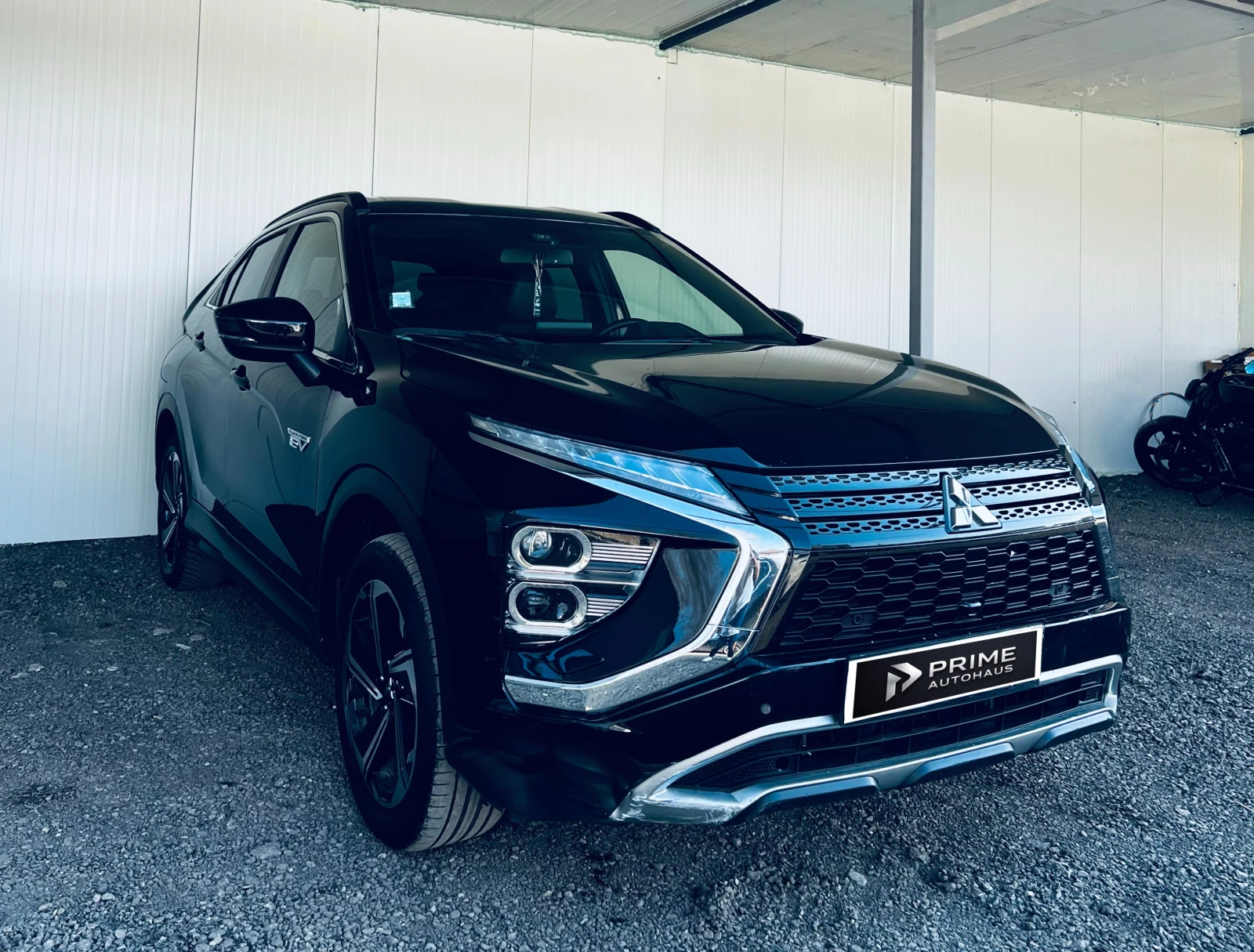 Mitsubishi Eclipse Cross Plug-in hybrid, снимка 3 - Автомобили и джипове - 53864587