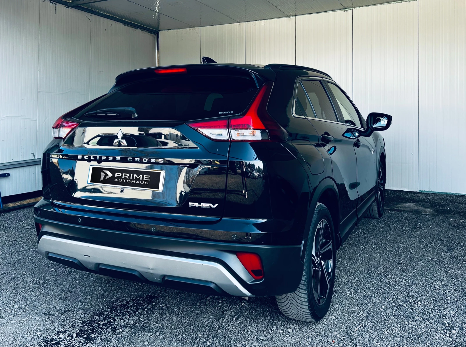 Mitsubishi Eclipse Cross Plug-in hybrid, снимка 4 - Автомобили и джипове - 53864587