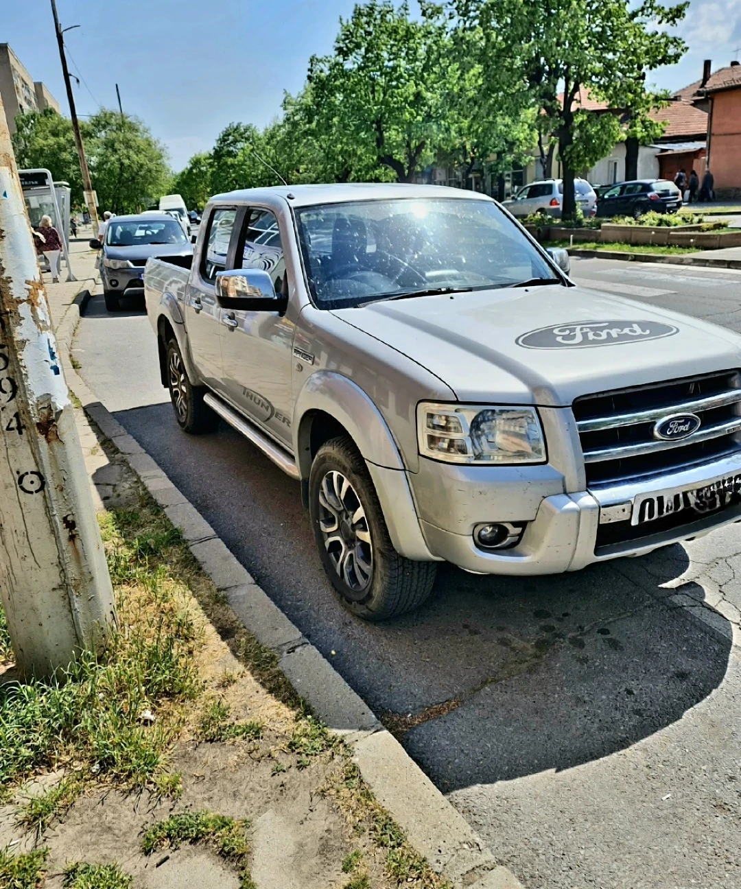 Ford Ranger