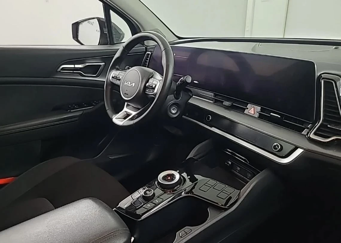 Kia Sportage 1.6 T-GDi Hybrid , снимка 5 - Автомобили и джипове - 53965274