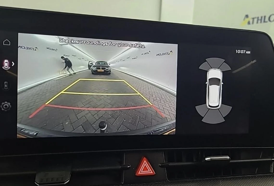 Kia Sportage 1.6 T-GDi Hybrid , снимка 7 - Автомобили и джипове - 53965274