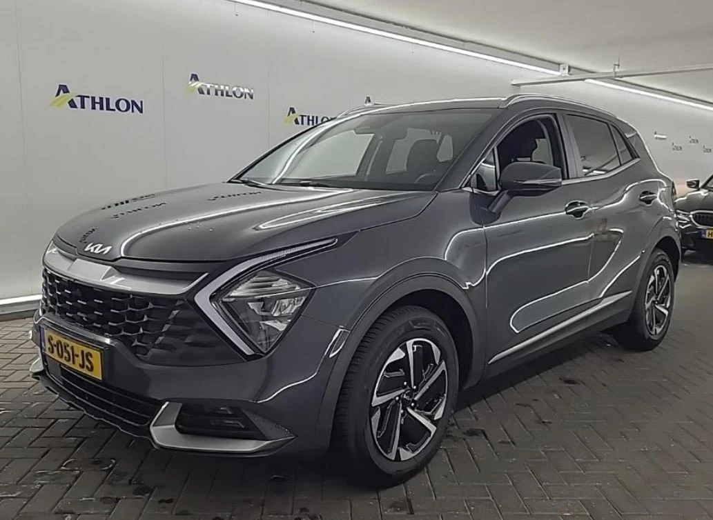 Kia Sportage 1.6 T-GDi Hybrid 