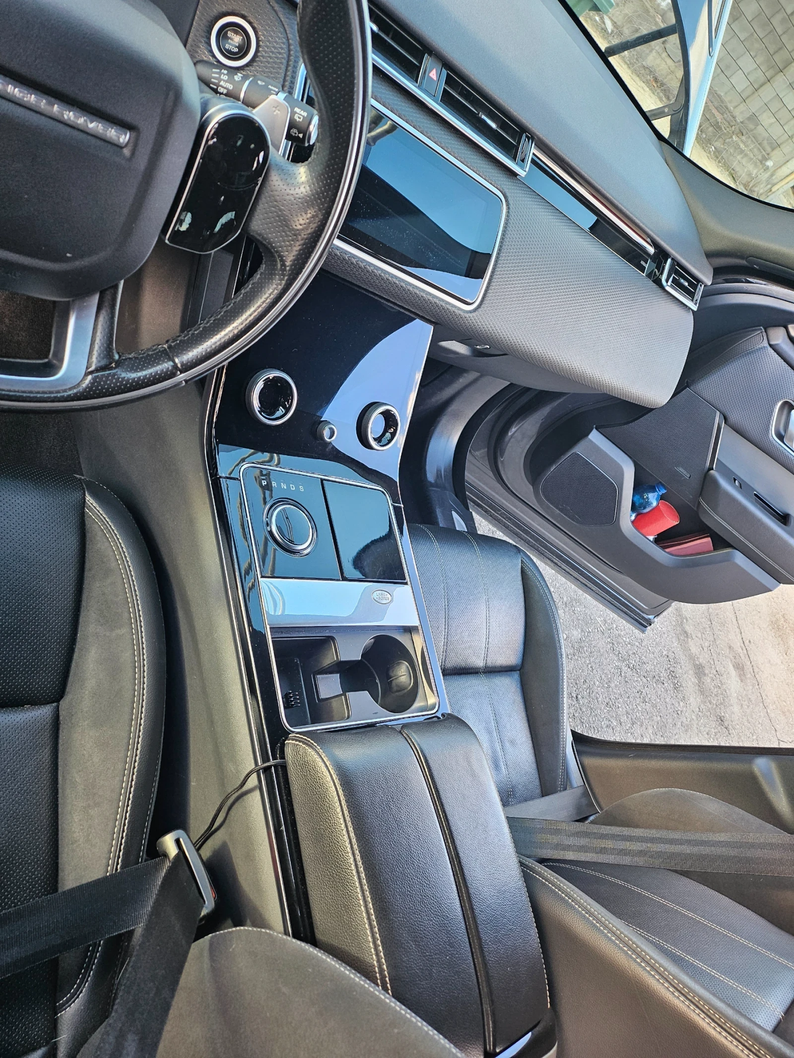 Land Rover Range Rover Velar R DINAMIK3D,  panorama, снимка 5 - Автомобили и джипове - 53981777