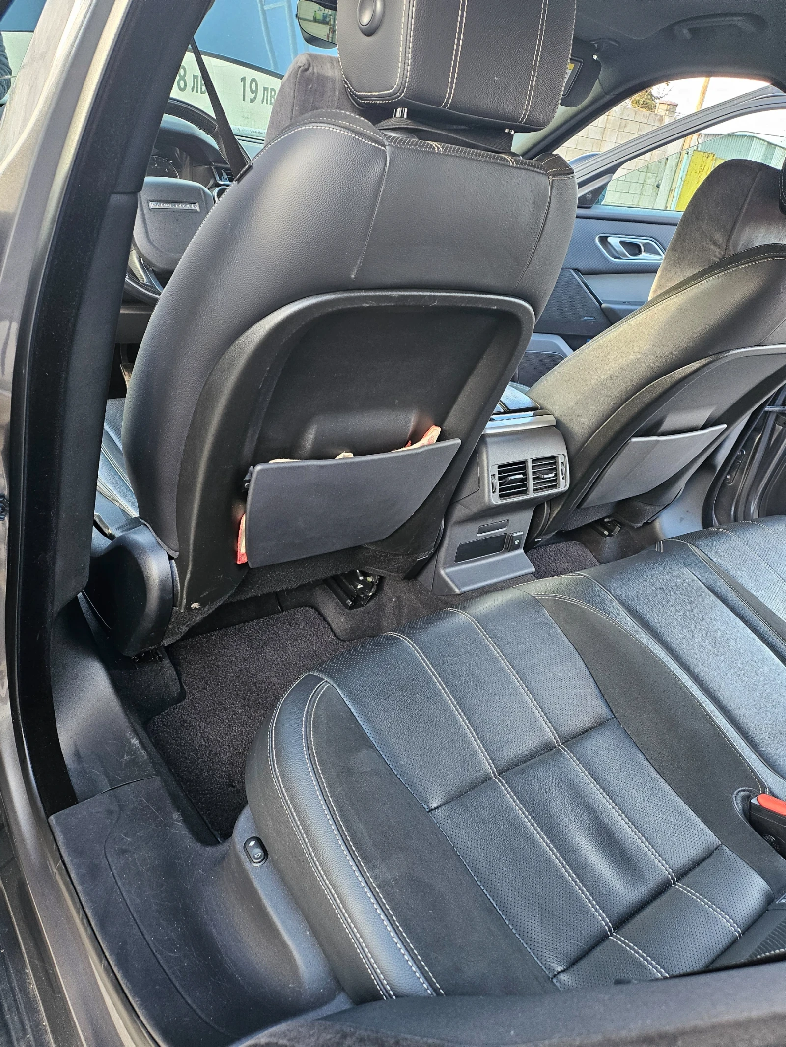 Land Rover Range Rover Velar R DINAMIK3D,  panorama, снимка 8 - Автомобили и джипове - 53981777