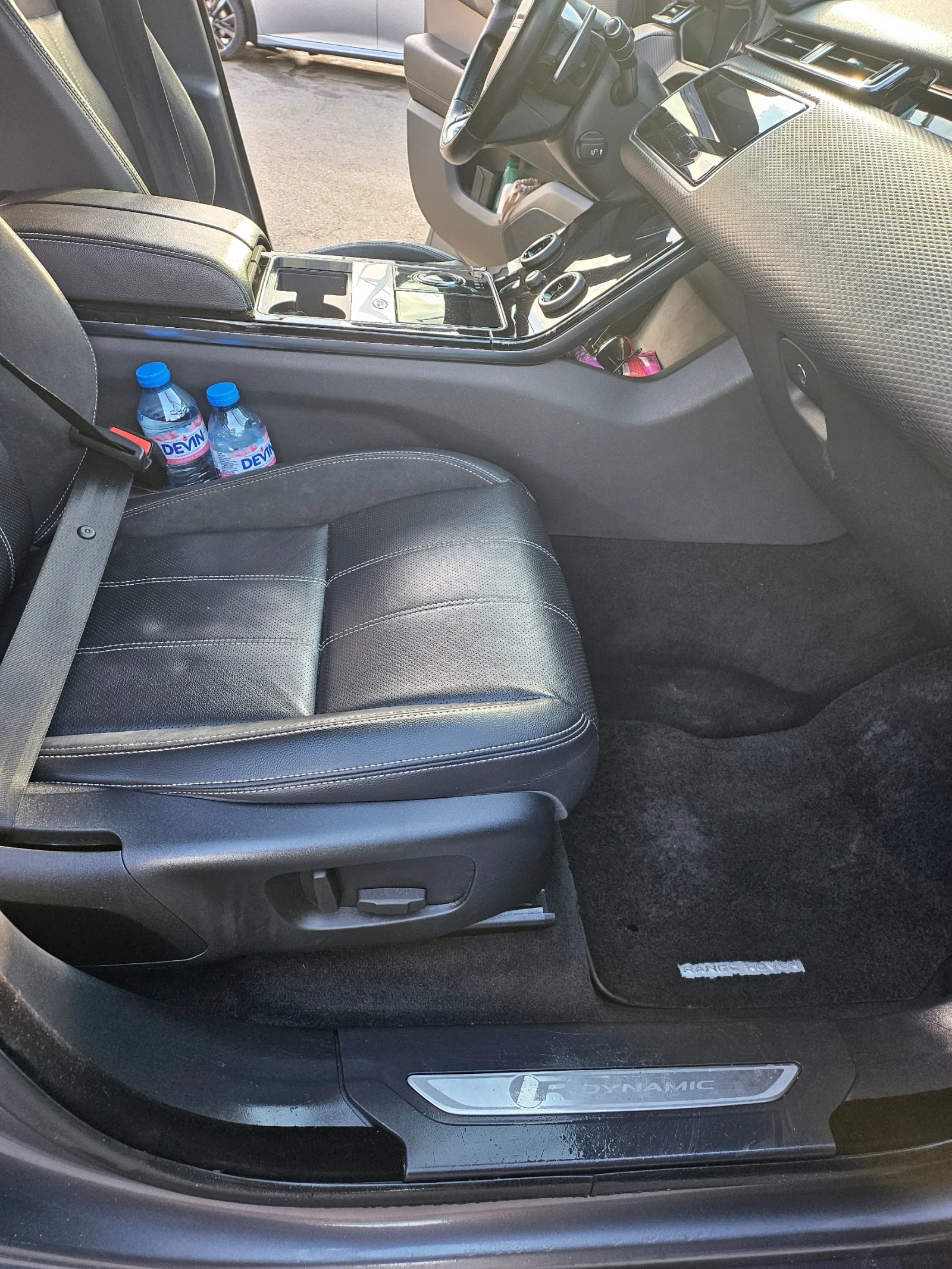 Land Rover Range Rover Velar R DINAMIK3D,  panorama, снимка 7 - Автомобили и джипове - 53981777