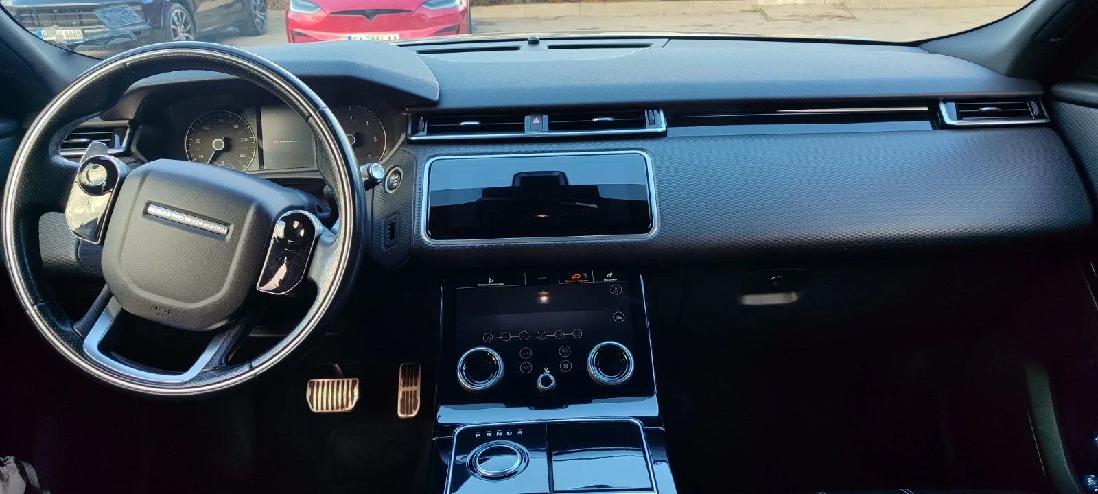 Land Rover Range Rover Velar R DINAMIK3D,  panorama, снимка 13 - Автомобили и джипове - 53981777