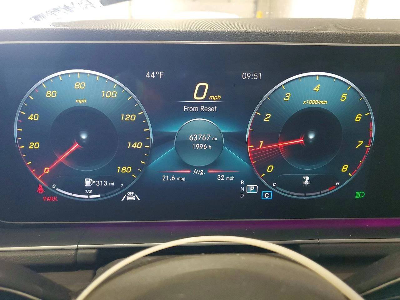 Mercedes-Benz GLE 350 2.0l 4Matic, снимка 9 - Автомобили и джипове - 54152464