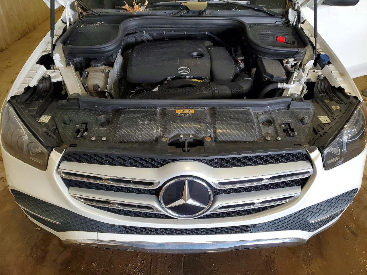 Mercedes-Benz GLE 350 2.0l 4Matic, снимка 12 - Автомобили и джипове - 54152464