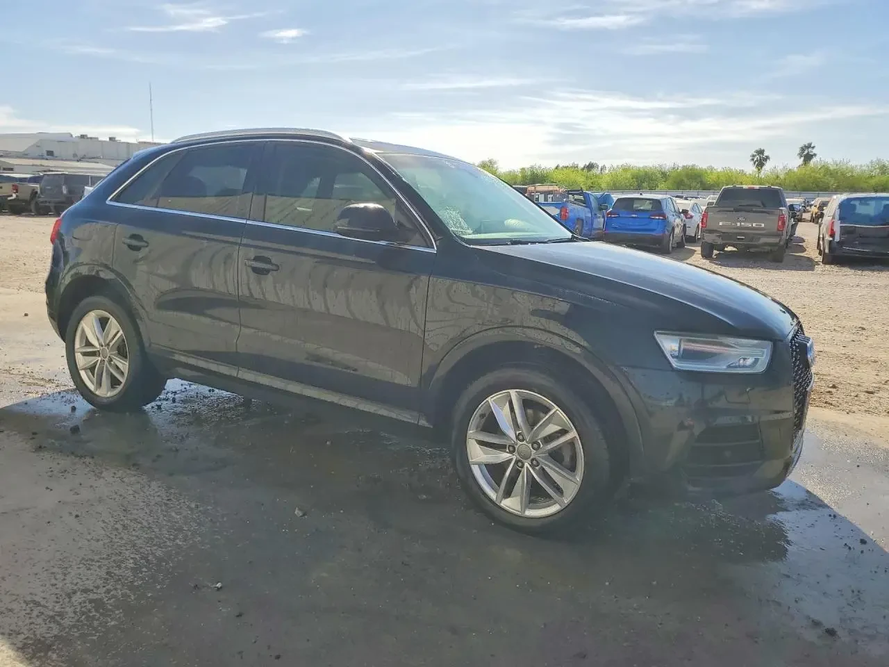 Audi Q3 PREMIUM PLUS, снимка 2 - Автомобили и джипове - 54234534