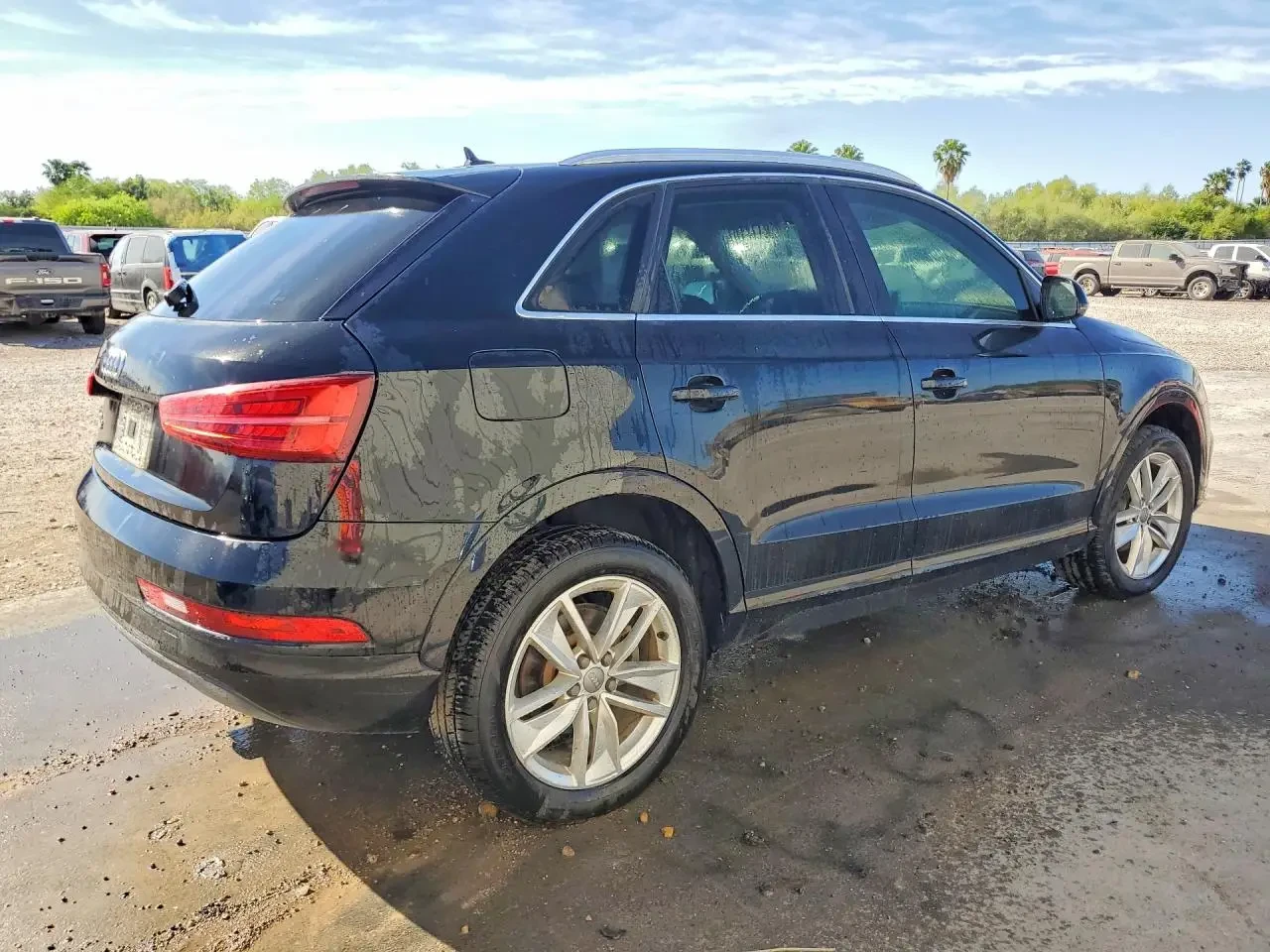 Audi Q3 PREMIUM PLUS, снимка 5 - Автомобили и джипове - 54234534