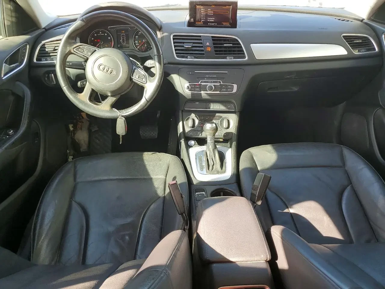 Audi Q3 PREMIUM PLUS, снимка 8 - Автомобили и джипове - 54234534