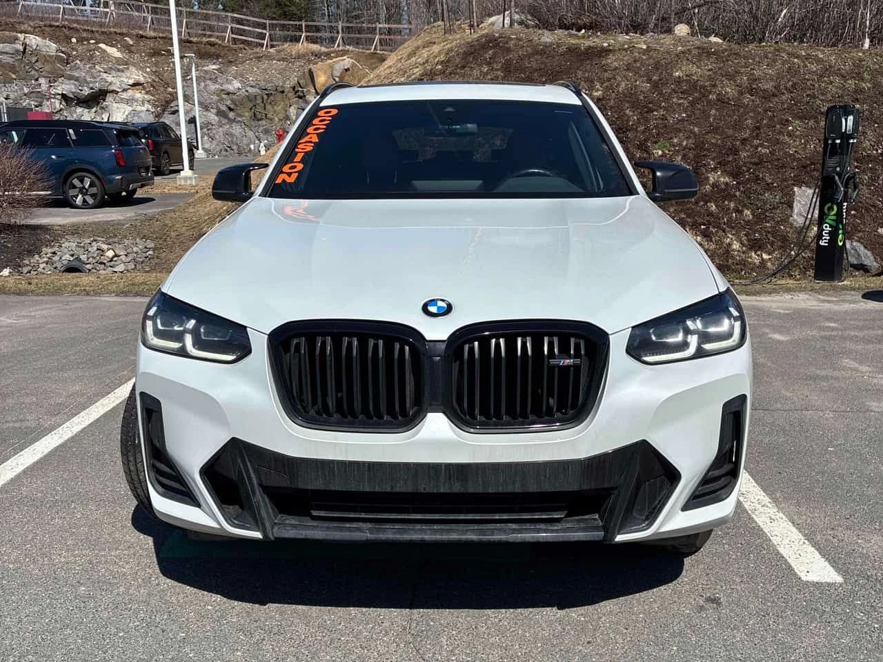 BMW X3 M40i M SPORT/��������/�� ���������������� �� BMW | Mobile.bg � ����������� 2