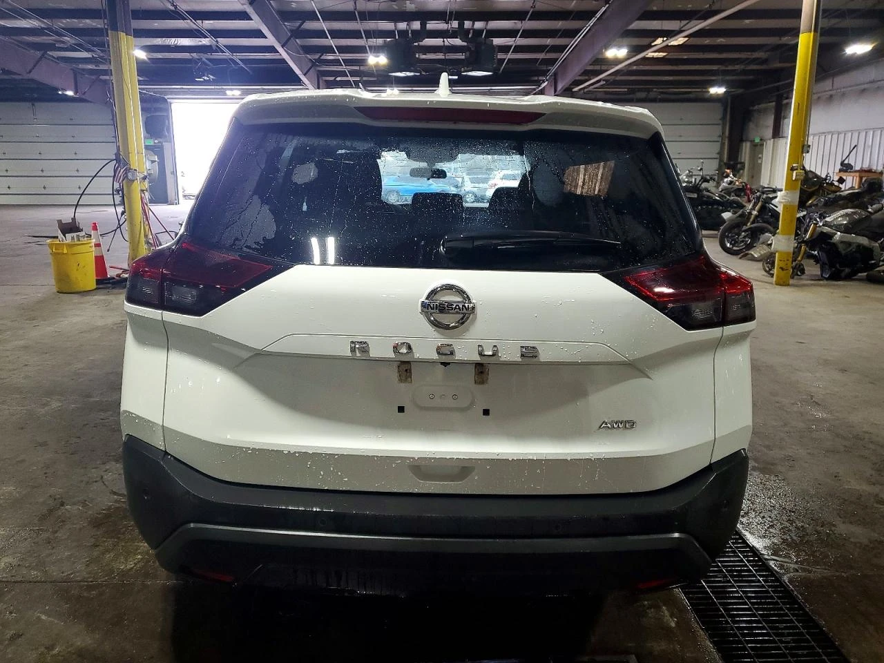 Nissan Rogue S* �������* ������* ������ ����� | Mobile.bg � ����������� 5