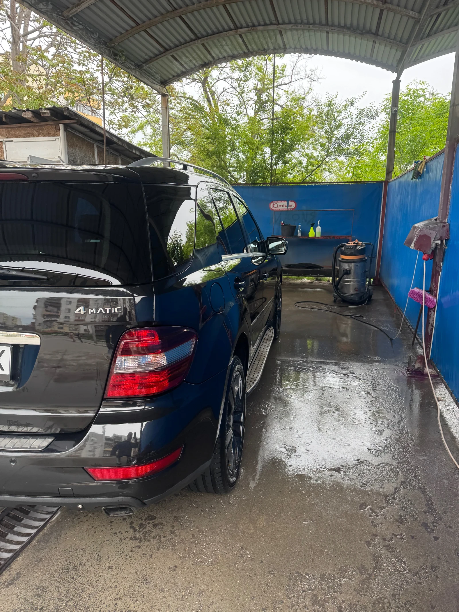 Mercedes-Benz ML 280, снимка 2 - Автомобили и джипове - 54953541