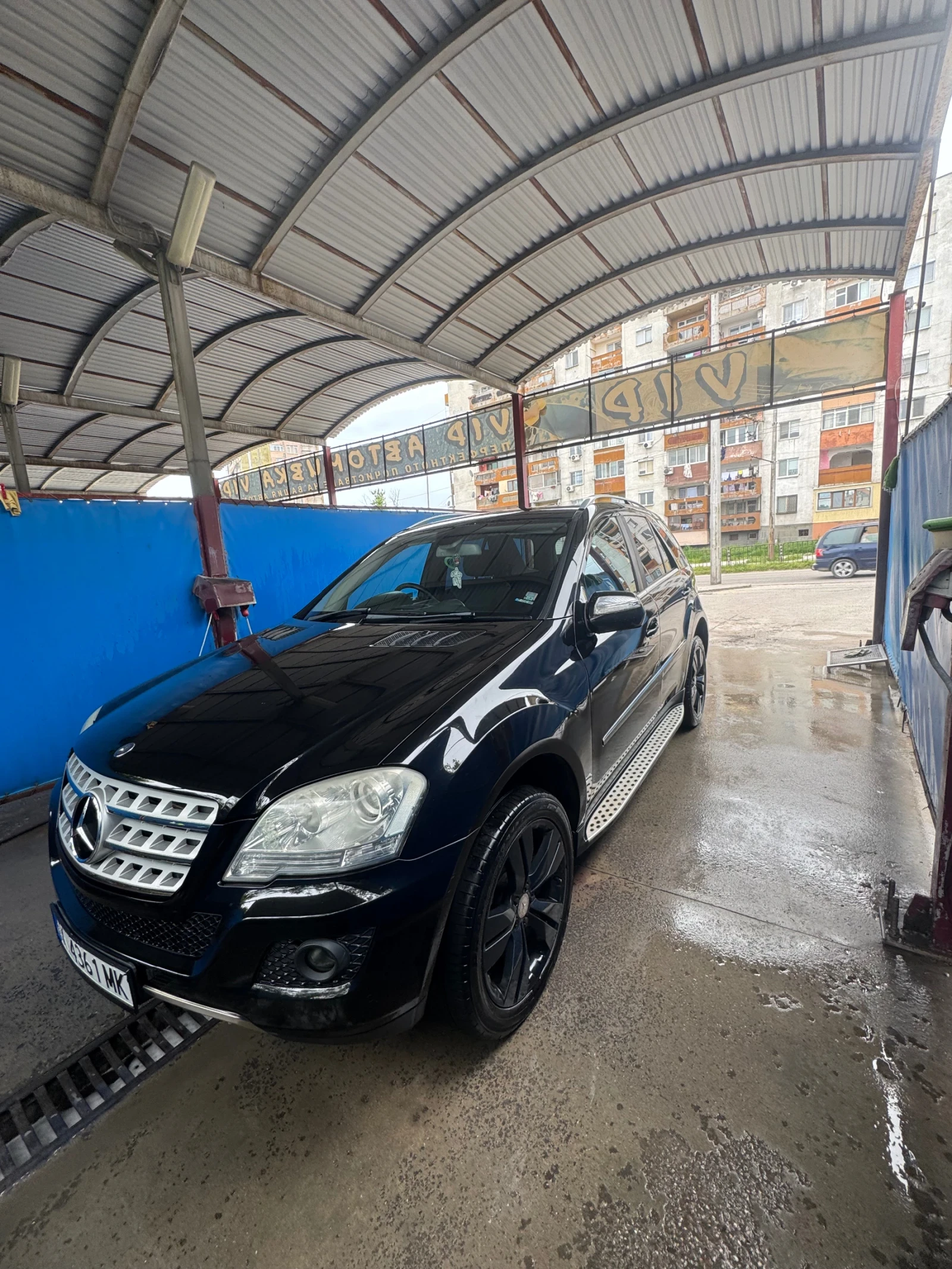 Mercedes-Benz ML 280, снимка 6 - Автомобили и джипове - 54953541