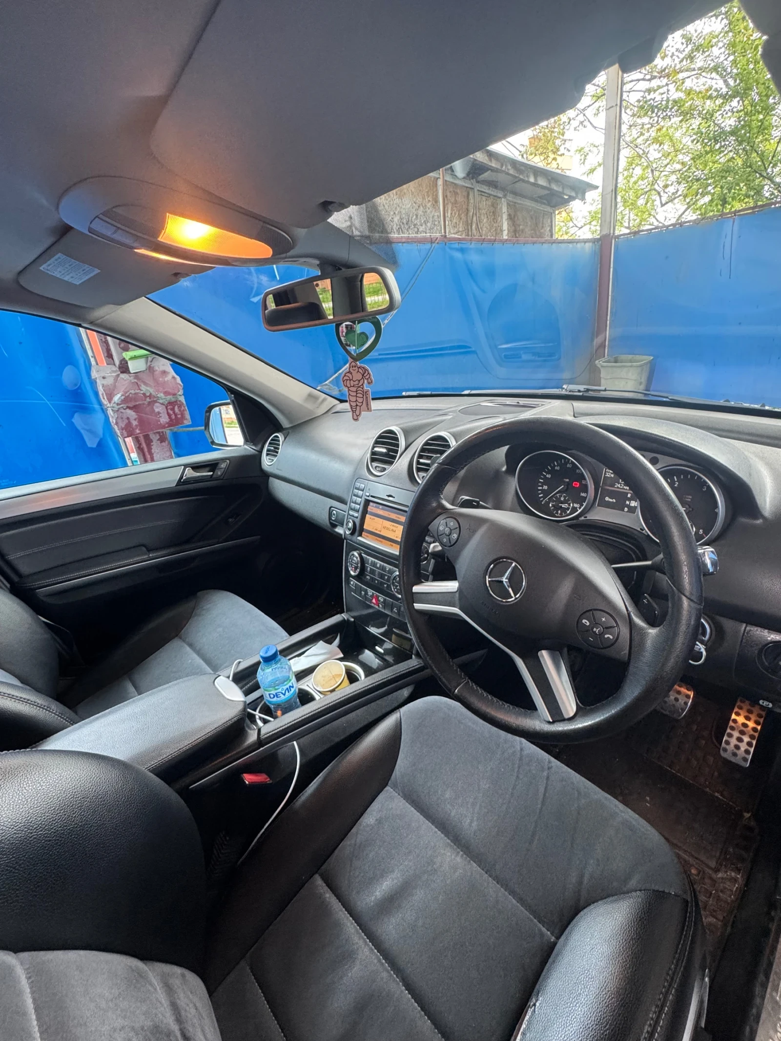 Mercedes-Benz ML 280, снимка 9 - Автомобили и джипове - 54953541