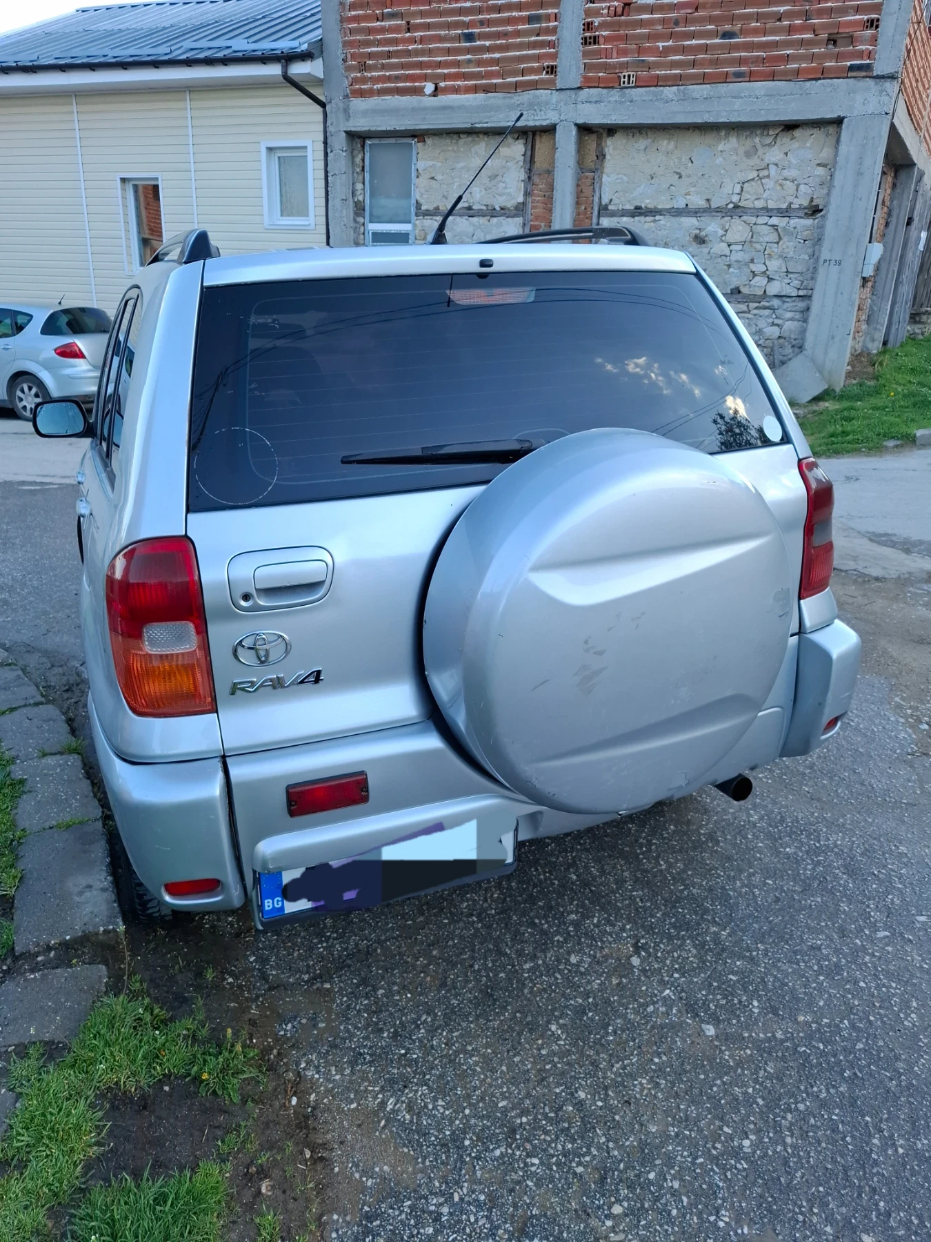 Toyota Rav4 4D4, снимка 2 - Автомобили и джипове - 54481696