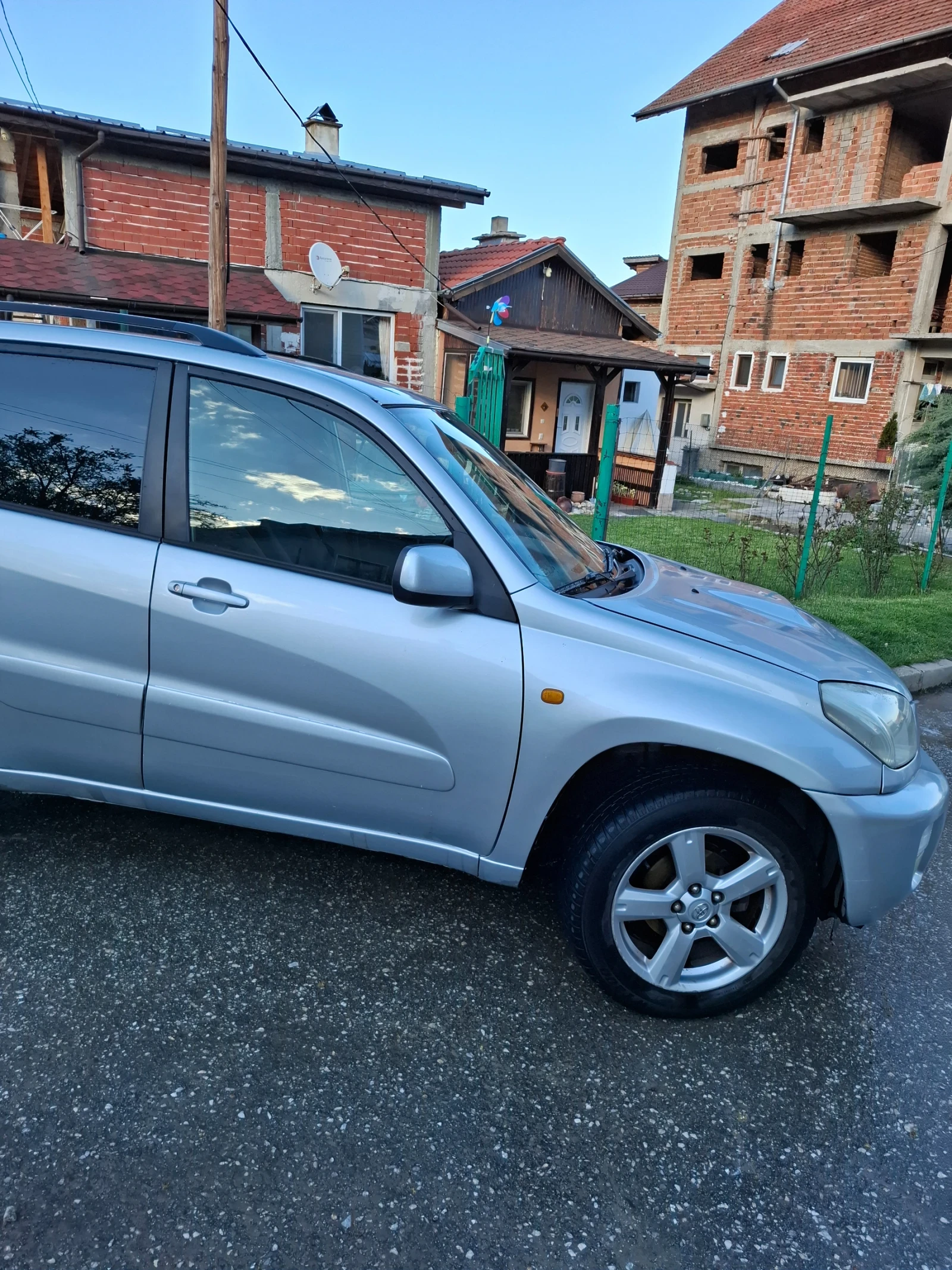 Toyota Rav4 4D4, снимка 6 - Автомобили и джипове - 54481696