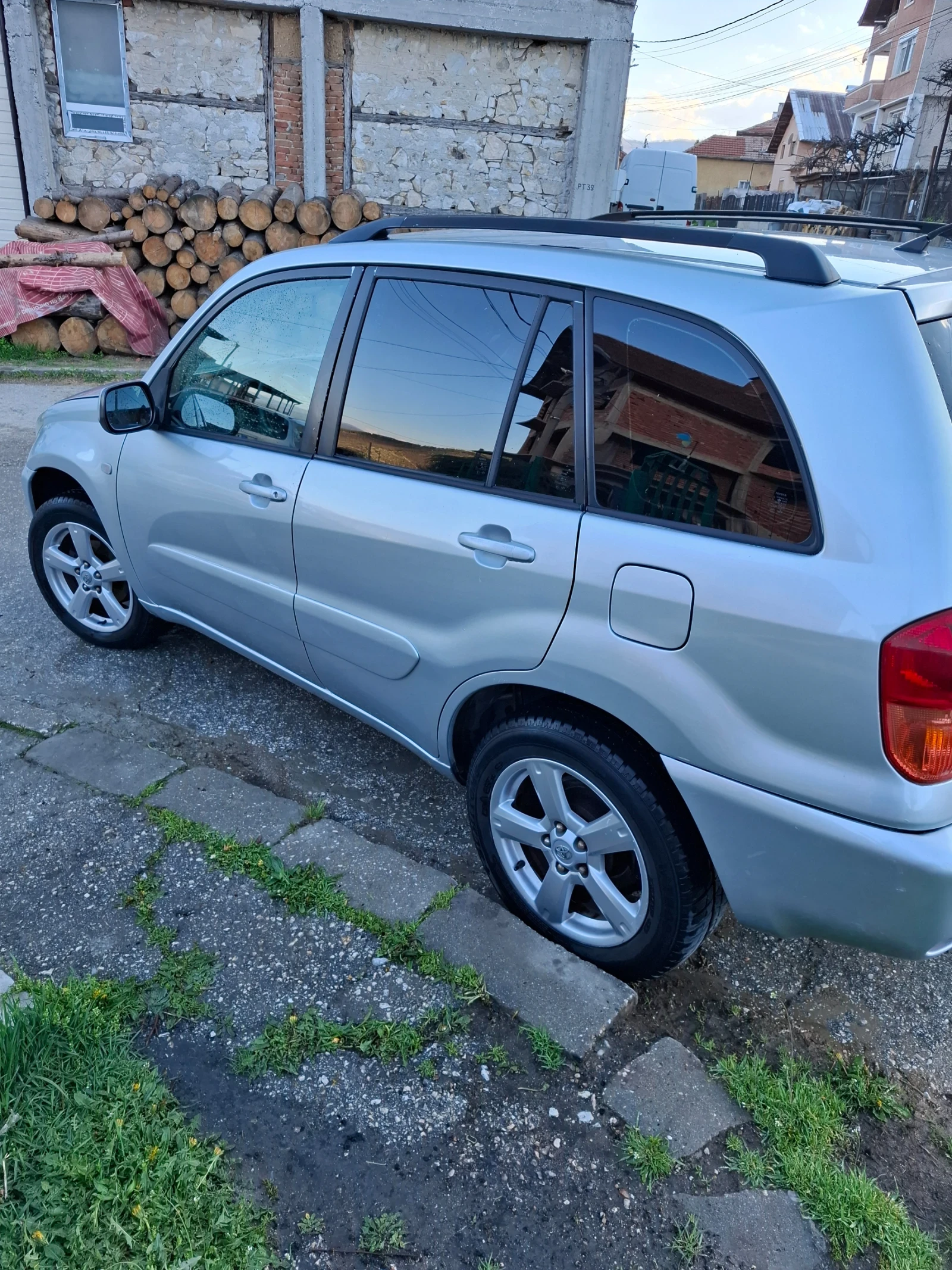 Toyota Rav4 4D4, снимка 5 - Автомобили и джипове - 54481696