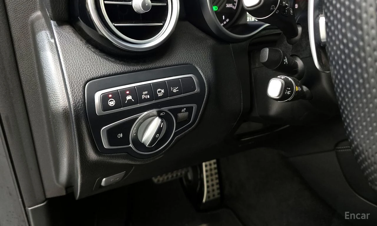 Mercedes-Benz GLC 63 AMG 4MATIC+ * BURMESTER* CARBON* 360КАМЕРА* LANE* ASSI, снимка 11 - Автомобили и джипове - 54504316