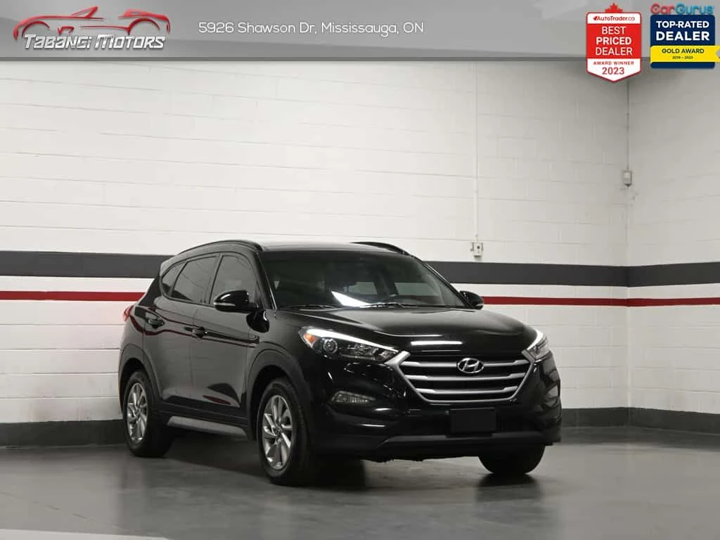 Hyundai Tucson SE No Accident/Heated Seats Pano/����������� | Mobile.bg � ����������� 4