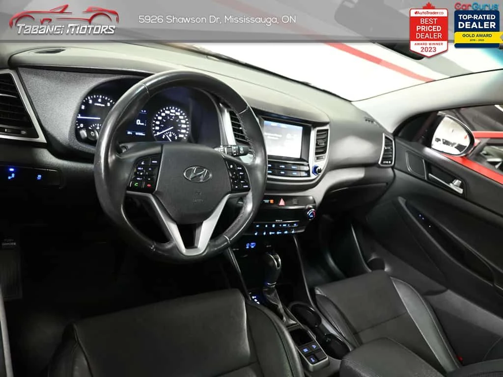 Hyundai Tucson SE No Accident/Heated Seats Pano/����������� | Mobile.bg � ����������� 8