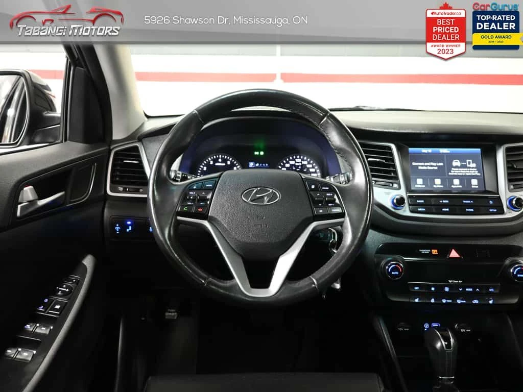Hyundai Tucson SE No Accident/Heated Seats Pano/����������� | Mobile.bg � ����������� 10