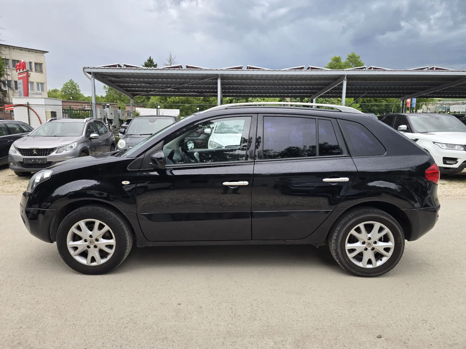 Renault Koleos 2.0D 150к.с 4х4 Топ състояние , снимка 7 - Автомобили и джипове - 54574601
