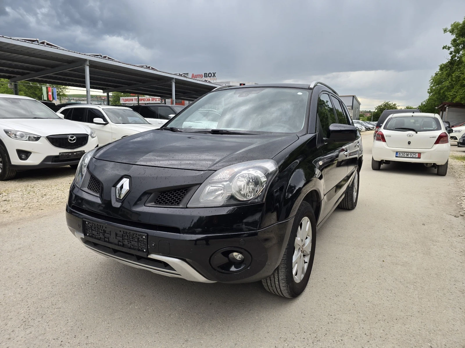 Renault Koleos 2.0D 150к.с 4х4 Топ състояние 