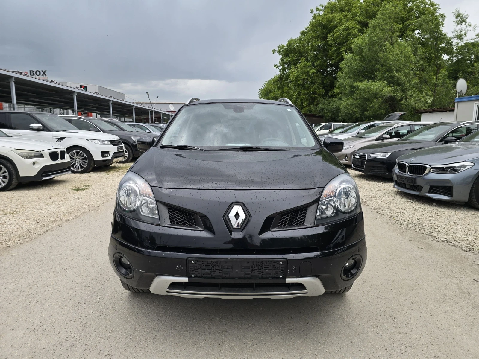 Renault Koleos 2.0D 150к.с 4х4 Топ състояние , снимка 5 - Автомобили и джипове - 54574601