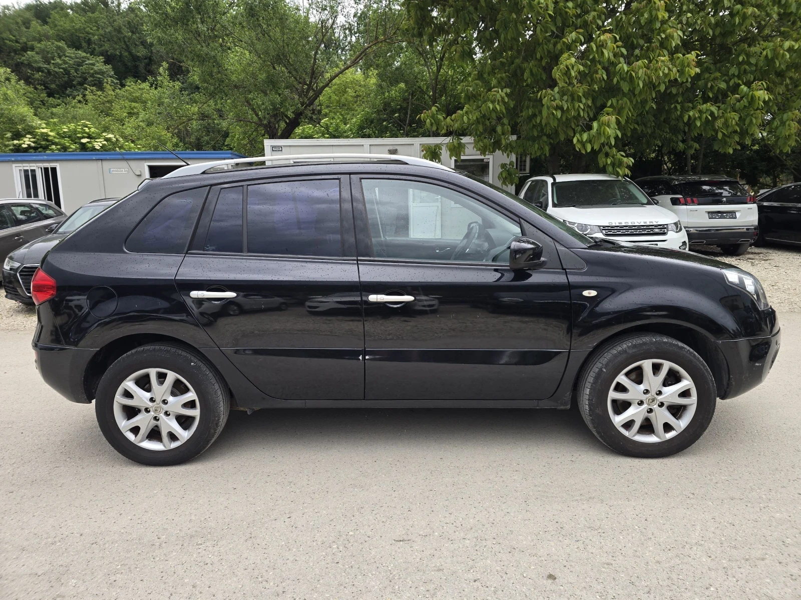 Renault Koleos 2.0D 150к.с 4х4 Топ състояние , снимка 8 - Автомобили и джипове - 54574601