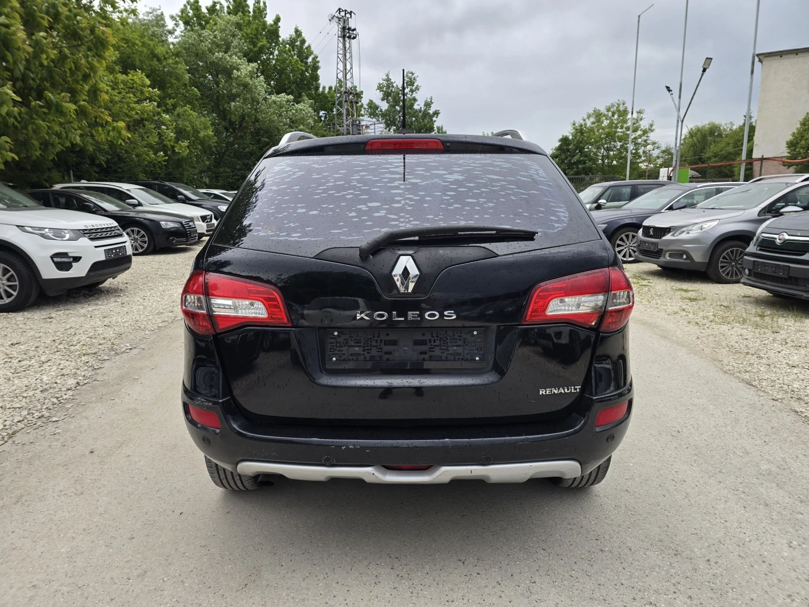 Renault Koleos 2.0D 150к.с 4х4 Топ състояние , снимка 6 - Автомобили и джипове - 54574601