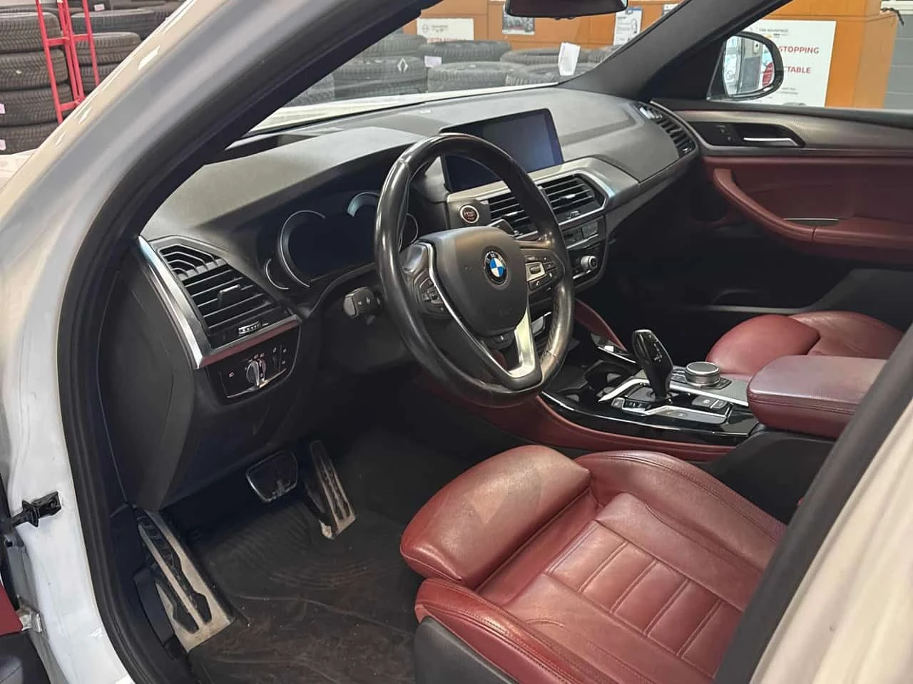 BMW X4 xDrive30i  CARFAX, снимка 5 - Автомобили и джипове - 54812078