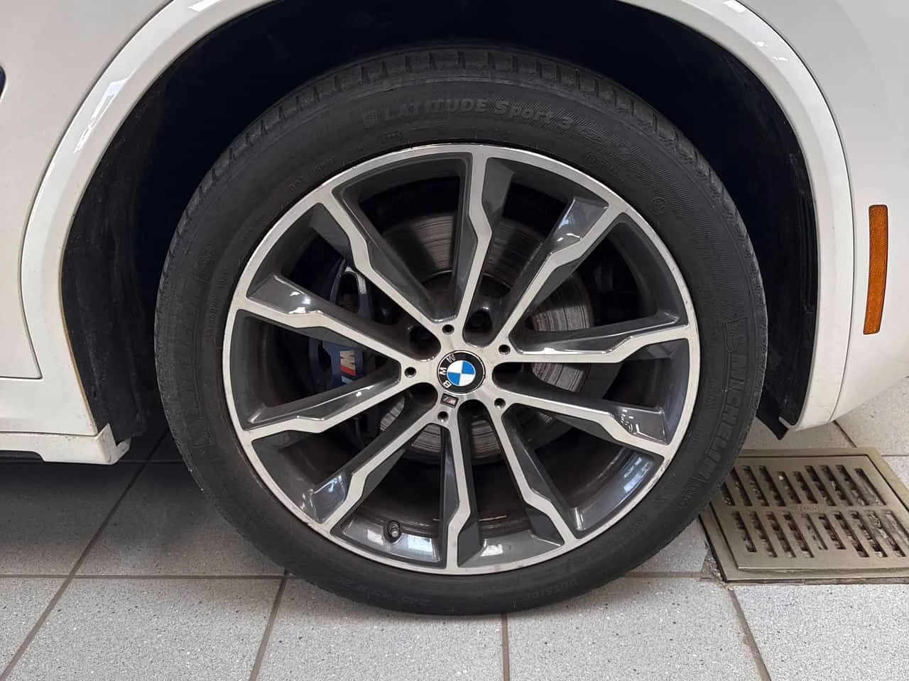 BMW X4 xDrive30i  CARFAX, снимка 7 - Автомобили и джипове - 54812078