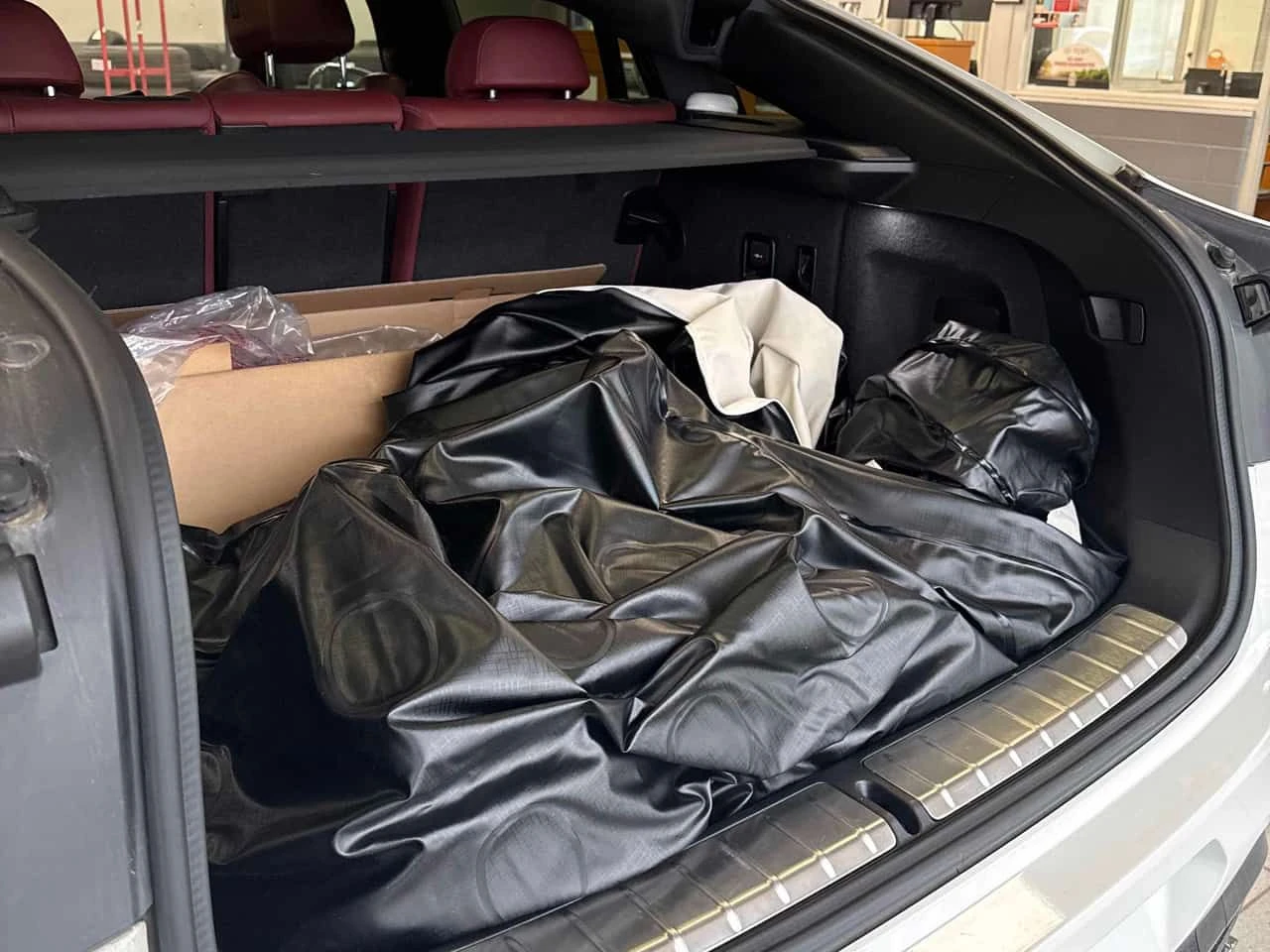 BMW X4 xDrive30i  CARFAX, снимка 11 - Автомобили и джипове - 54812078