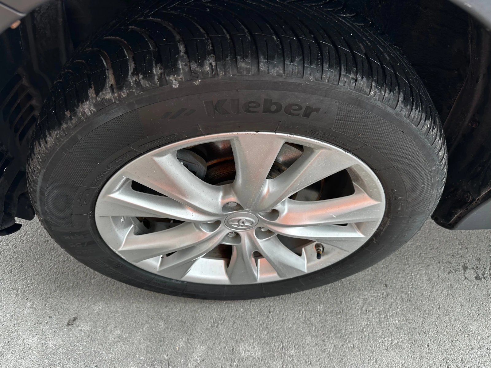 Toyota Rav4 2.2D4D 150к.с 4х4 Автомат, снимка 6 - Автомобили и джипове - 55223493