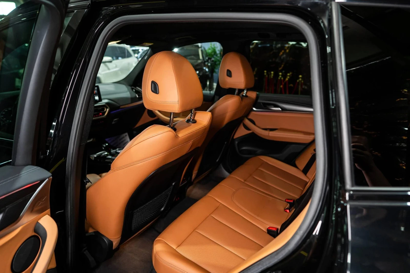 BMW X3 M40D XDRIVE M SPORT LED NAVI ������ 100% | Mobile.bg � ����������� 15