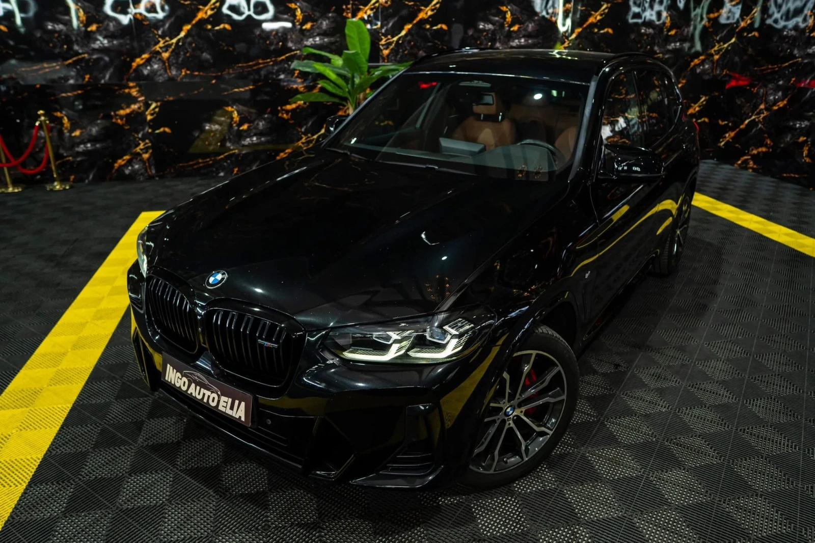 BMW X3 M40D XDRIVE M SPORT LED NAVI ������ 100% | Mobile.bg � ����������� 5