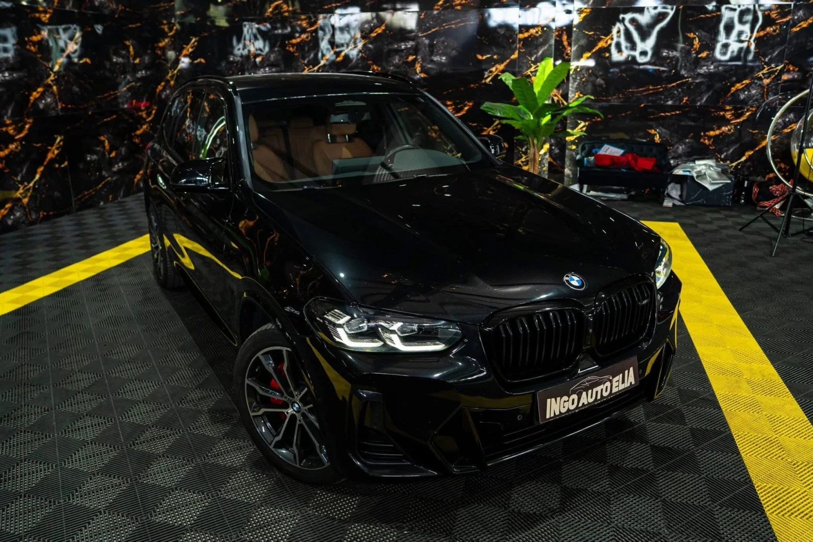 BMW X3 M40D XDRIVE M SPORT LED NAVI ������ 100% | Mobile.bg � ����������� 2