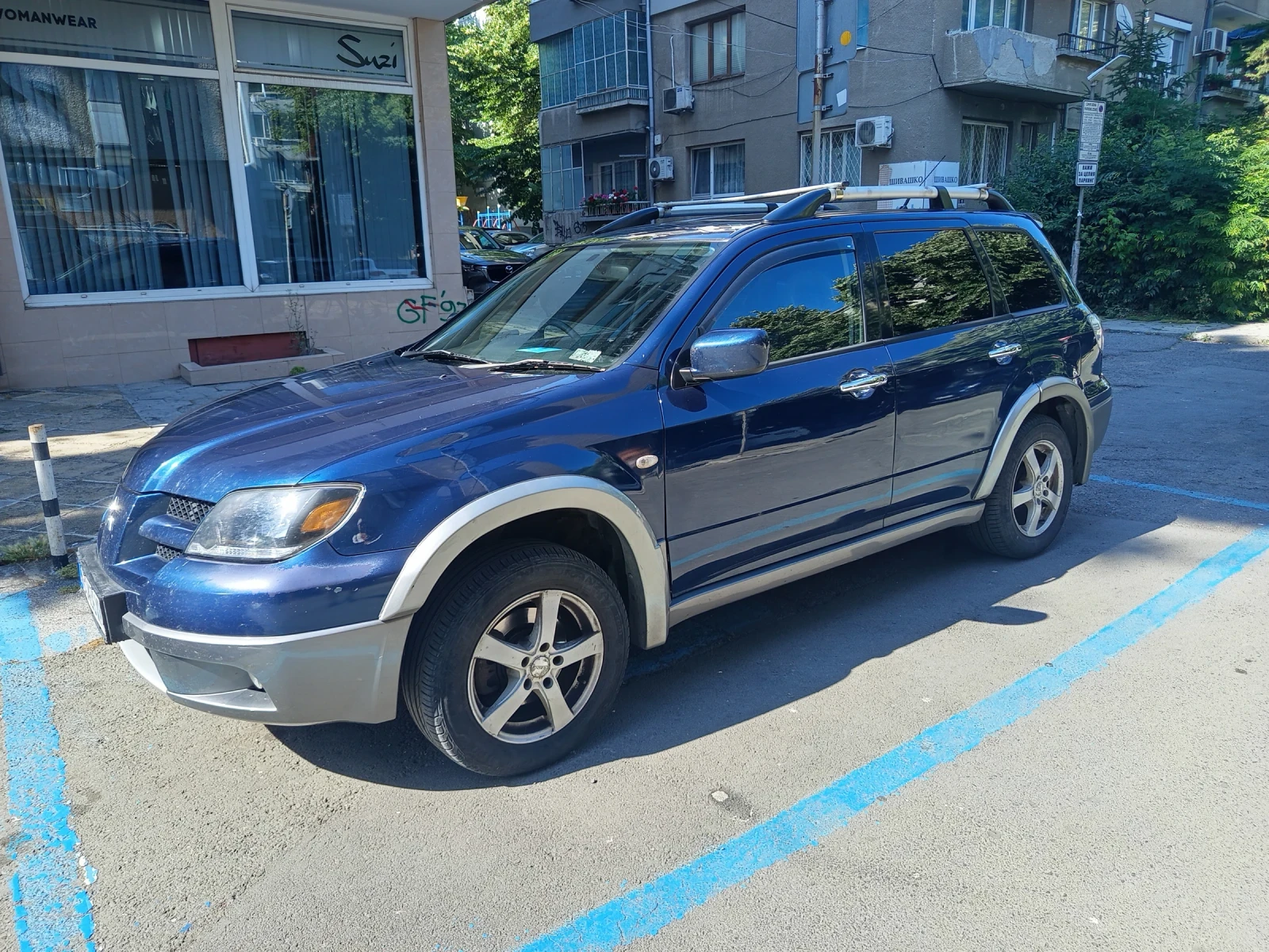 Mitsubishi Outlander, снимка 2 - Автомобили и джипове - 55318934