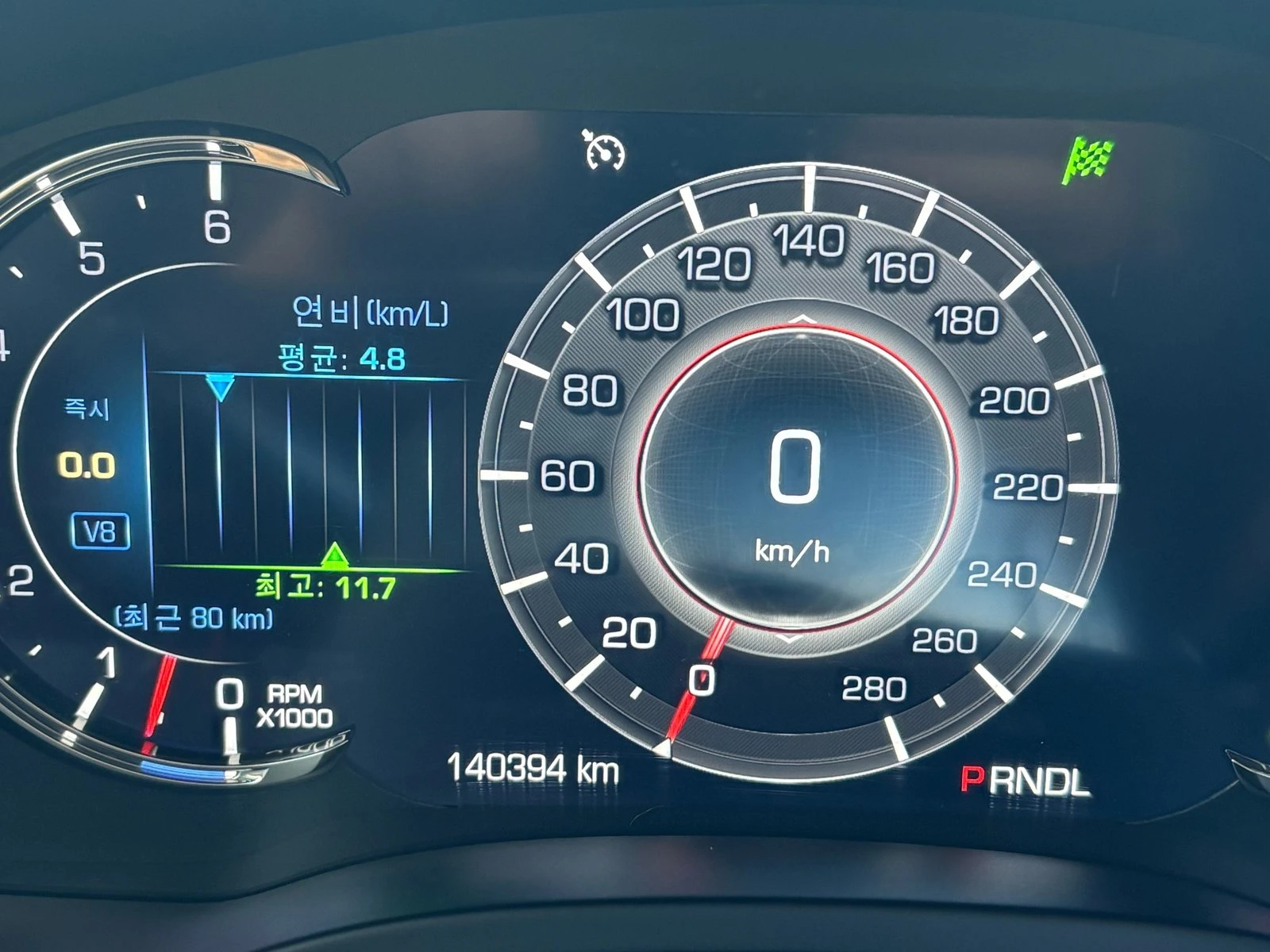 Cadillac Escalade 6.2* ЛЮК* 360* ПОДГРЕВ ВОЛАН* ЕЛ. БАГАЖНИК* КРАЙНА, снимка 12 - Автомобили и джипове - 55367098