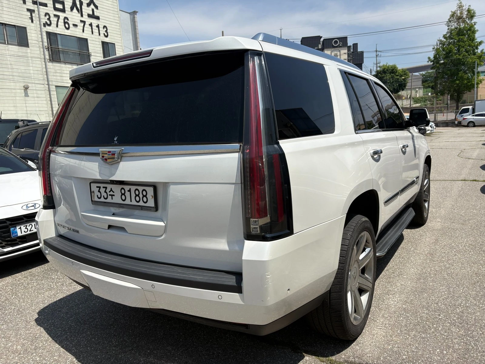 Cadillac Escalade 6.2* ЛЮК* 360* ПОДГРЕВ ВОЛАН* ЕЛ. БАГАЖНИК* КРАЙНА, снимка 6 - Автомобили и джипове - 55367098