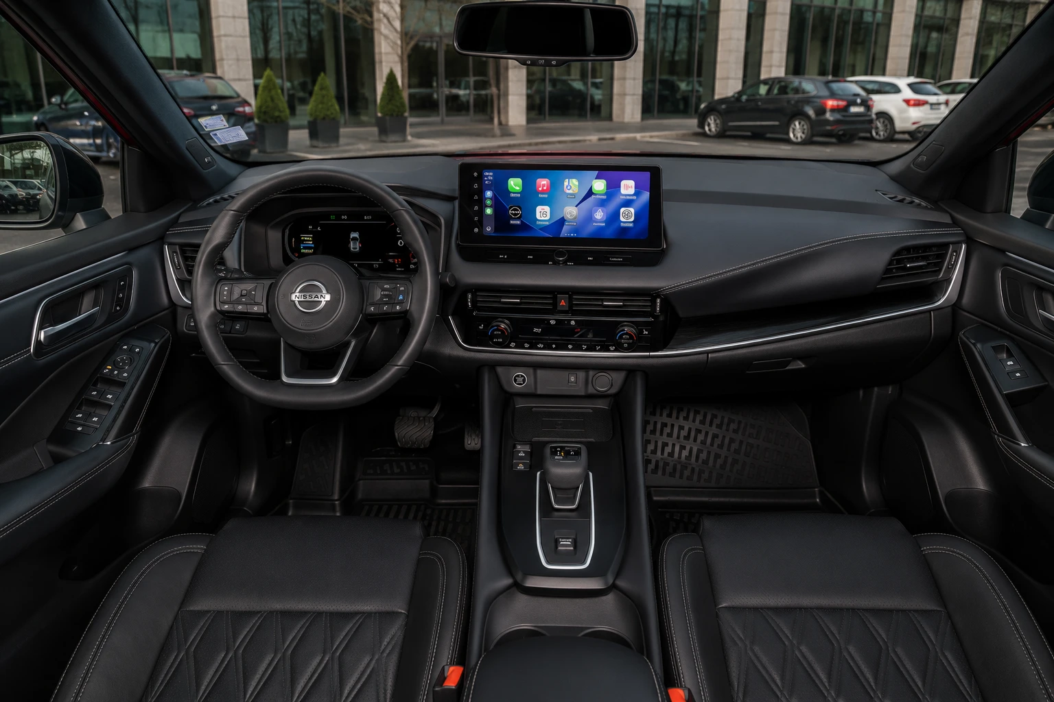 Nissan Qashqai Tekna Plus | Mobile.bg � ����������� 4