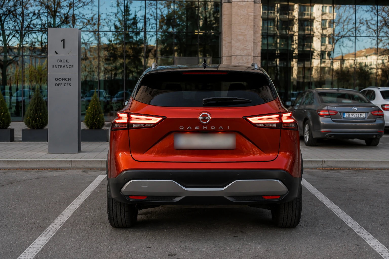 Nissan Qashqai Tekna Plus | Mobile.bg � ����������� 3
