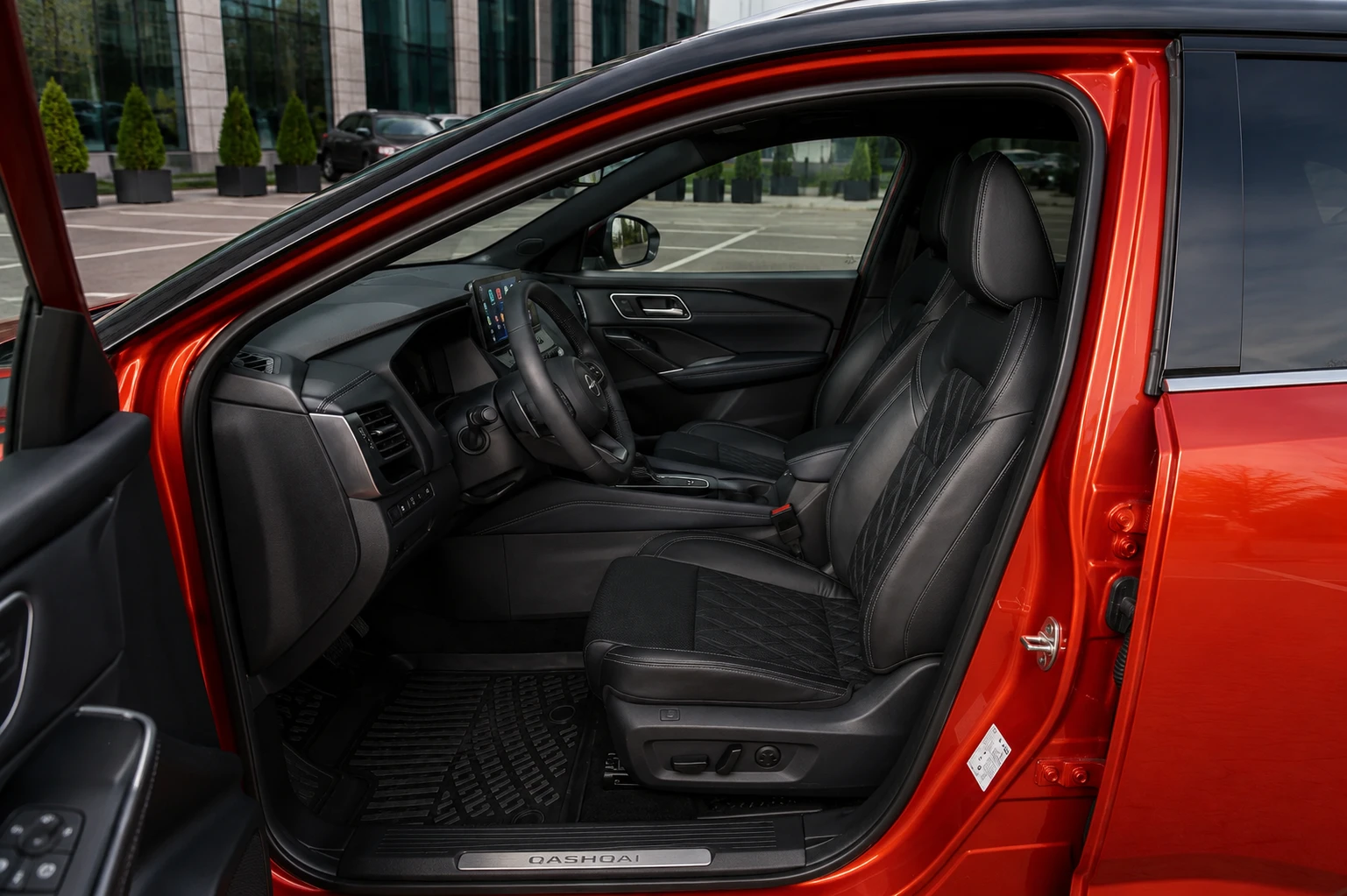 Nissan Qashqai Tekna Plus | Mobile.bg � ����������� 5