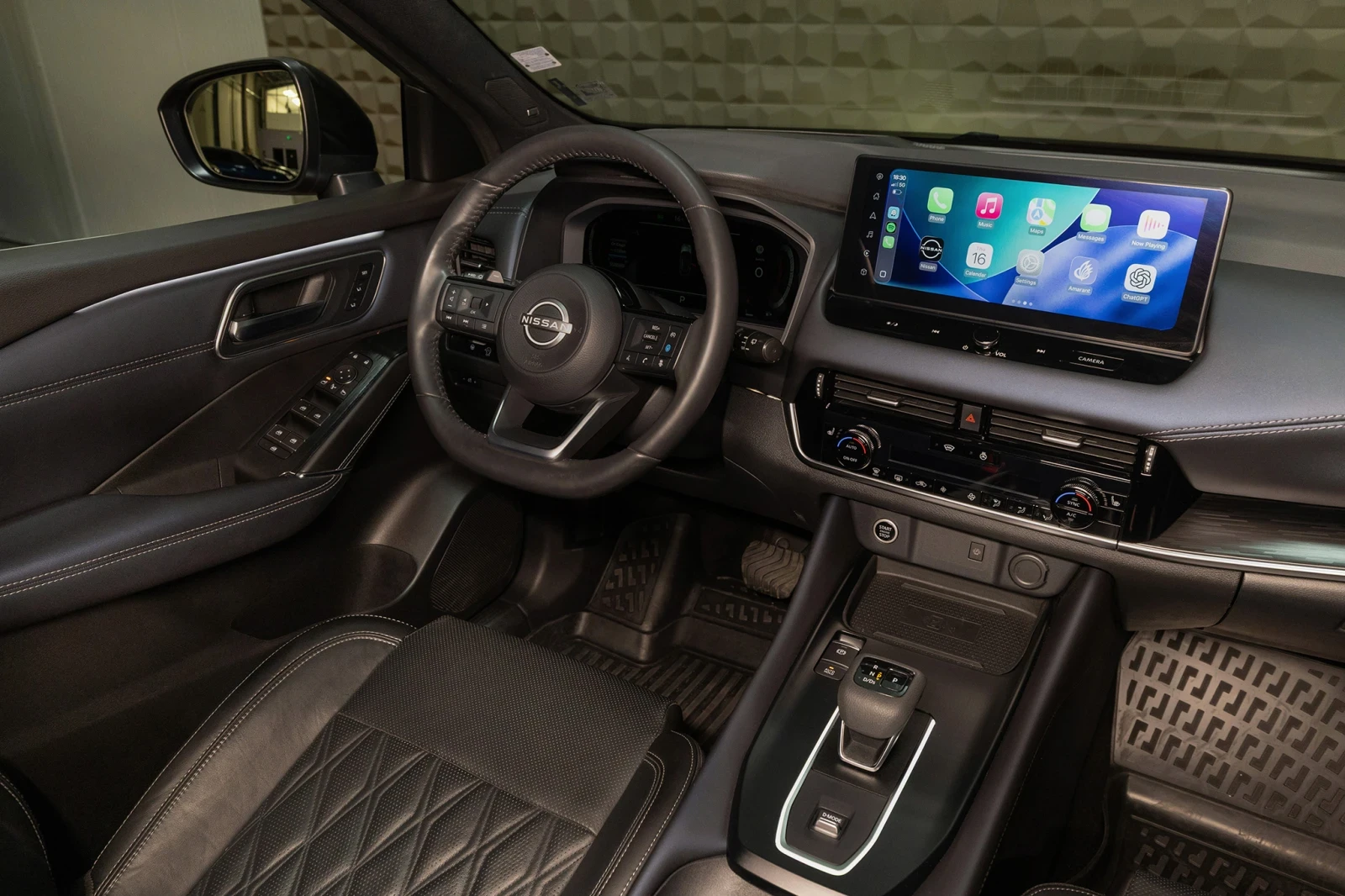 Nissan Qashqai Tekna Plus, снимка 7 - Автомобили и джипове - 55440619