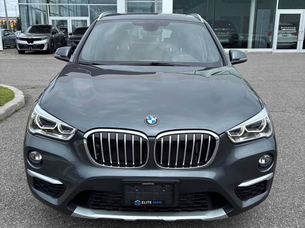 BMW X1 * xDrive28i * АВТОКРЕДИТ БЕЗ ПЪРВОНАЧАЛНА ВНОСКА* , снимка 6 - Автомобили и джипове - 55471362